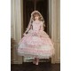Mademoiselle Pearl Sanrio My Melody Bridal Themed Embroidered OP(Reservation/Full Payment Without Shipping)